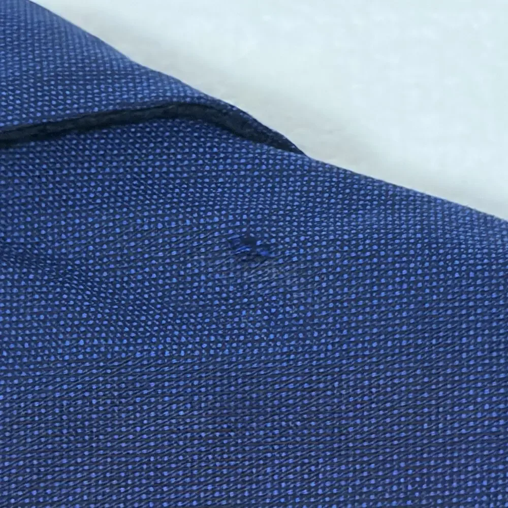 Joseph Abboud Mens Size 44 X-Long Blue Suit Coat Jacket Blazer New w Tags READ